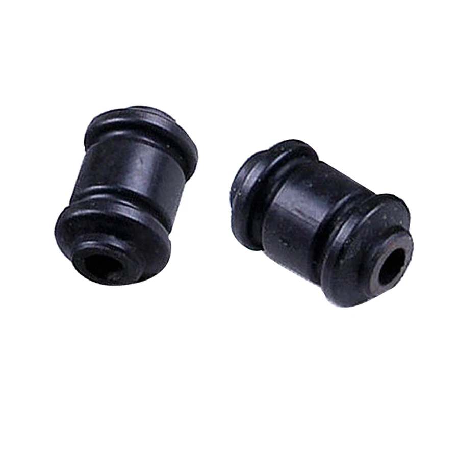

2 PCS TUKE OEM 357407182 Rubber suspension bushing Pour VW Cabrio Beetle Golf Jetta Passat Polo Bora Siege Leon