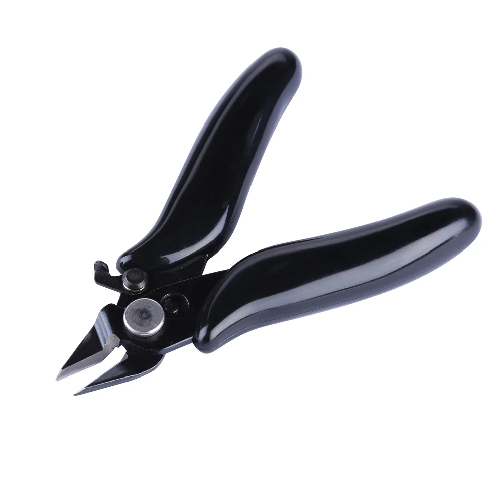Buy Mini Electrical Diagonal Cutting Pliers Forceps