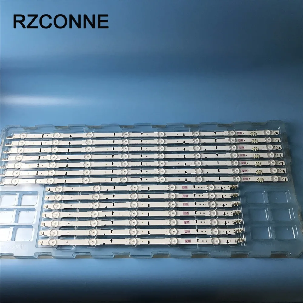 LED Backlight bar strip For SAMSUNG 2014SVS60F D4GE-600DCA-R2 600DCB BN96-30433A 30434A UA60H6400 UN60H6400 UN60H6500 ue60h6400 |