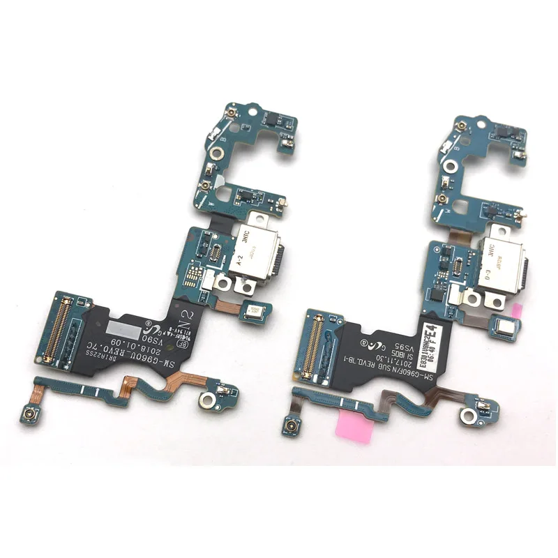 10Pcs/Lot, High Quality For Samsung Galaxy S9 G960F G960U USB Dock