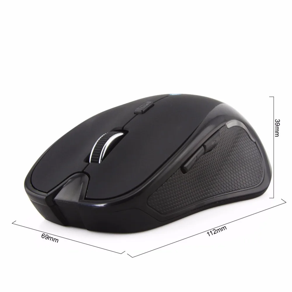 Беспроводная оптическая игровая мышь CHUYI Bluetooth 3 0 1600DPI|Мыши| |
