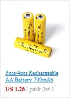 LIR2032 LIR2025 LIR2016 3,6 V Перезаряжаемые литиевая батарея таблеточного типа ячейки Батарея Зарядное устройство ЖК-дисплей индикатор интеллигентая(ый) штепсельная вилка стандарта США 2-слот