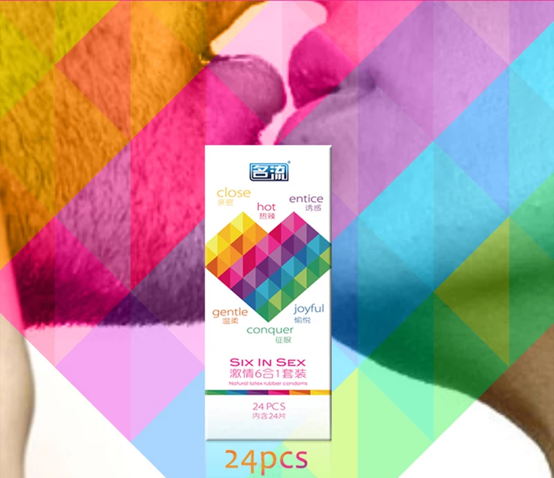 Condom LF-021 (1)