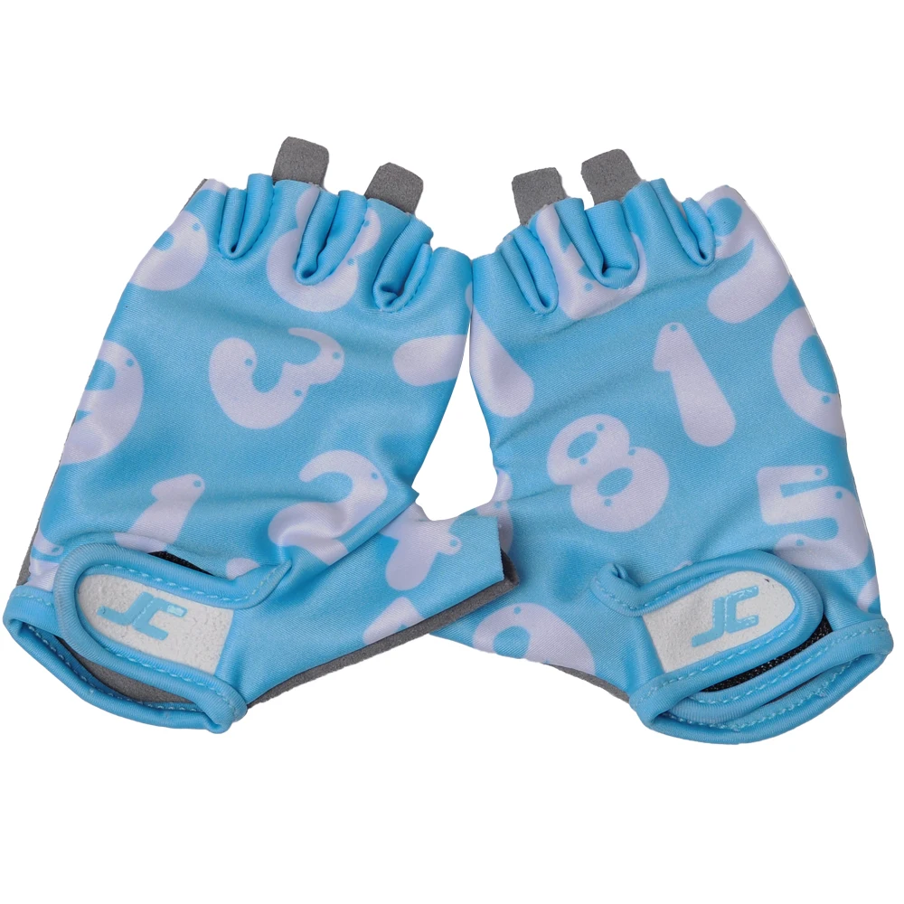 

The New Cycling Kids Half Finger Gloves Breathable MTB Bike/Mountain Gloves Bicycle Riding Gloves For Children Boys Outdoor