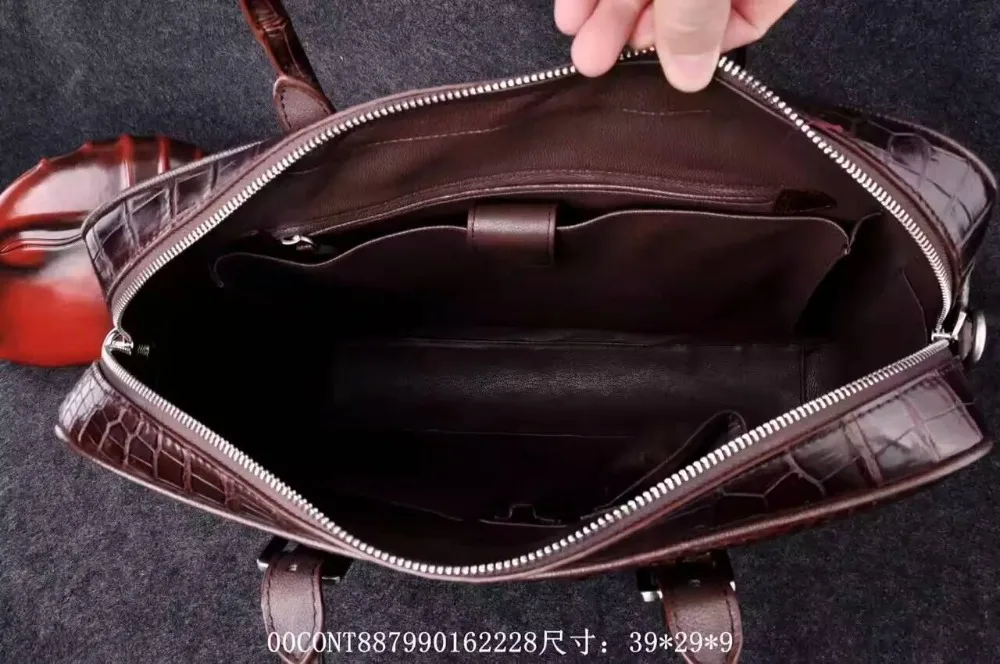 Рисунок 5 - Мужская деловая сумка