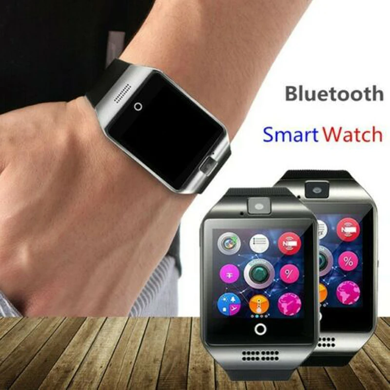 

Fashion Smart Watch Bracelet Wristband Fitness Activity Tracker Monitor for iPhone Android