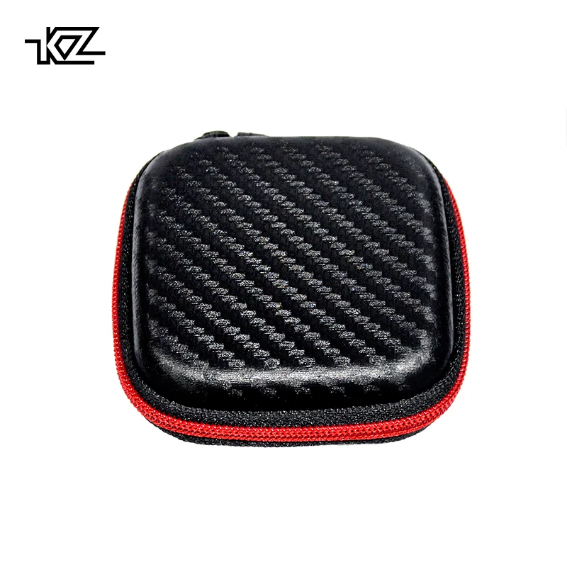 

Best 75x75x20mm Headphones Case Box Earphones Case para Fone de Ouvido Earphone Box Estuche para Audifonos Bag Caja Auriculares