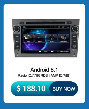 Flash Deal 2GB+32GB Android 9.1 Car multimedia player for Opel Vauxhall Astra Vectra Antara Zafira Corsa Vivaro Meriva Veda DVD Radio GPS 0