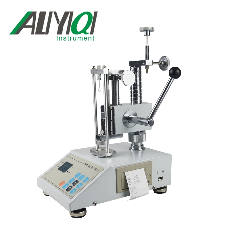 Пружина сжатия тестер с принтера &quotMei Qing&quot (ATH 20P) 20N|compression spring tester|spring testertester |