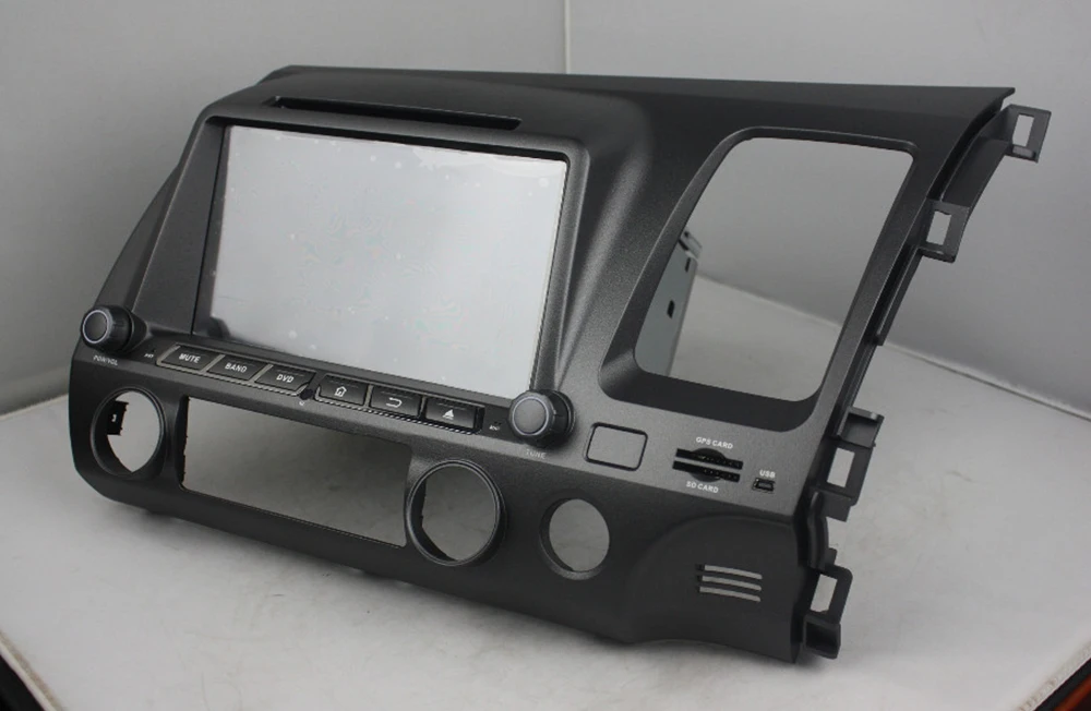 Cheap 8" Car DVD player with GPS(optional),audio Radio stereo,AUX,BT/TV,car multimedia for Honda CIVIC 2006 2007 2008 2009 2010 2011 11 Cheap 8" Car DVD player with GPS(optional),audio Radio stereo,AUX,BT/TV,car multimedia for Honda CIVIC 2006 2007 2008 2009 2010 2011 11