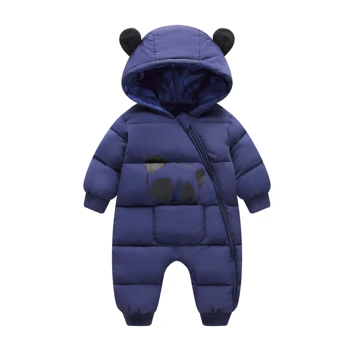 newborn winter jumpsuit