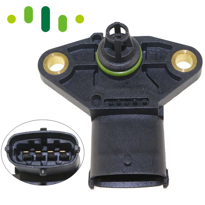 

Intake Air Manifold Boost Pressure MAP Sensor Sender For DAF 95 XF CF 75 85 95XF CF75 CF85 SCANIA DEUTZ 1789364 1697325 04214999