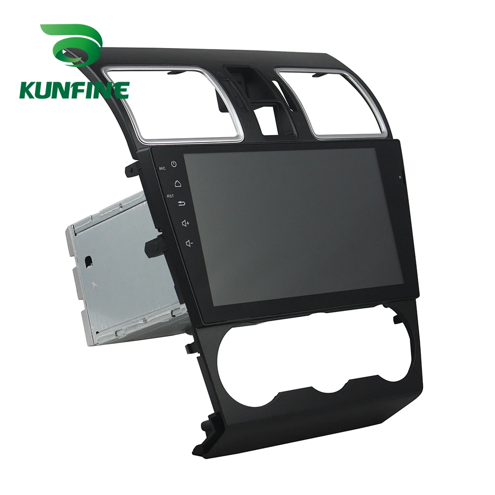 Android Car DVD GPS Navigation Multimedia Player Car Stereo For WRX (2)