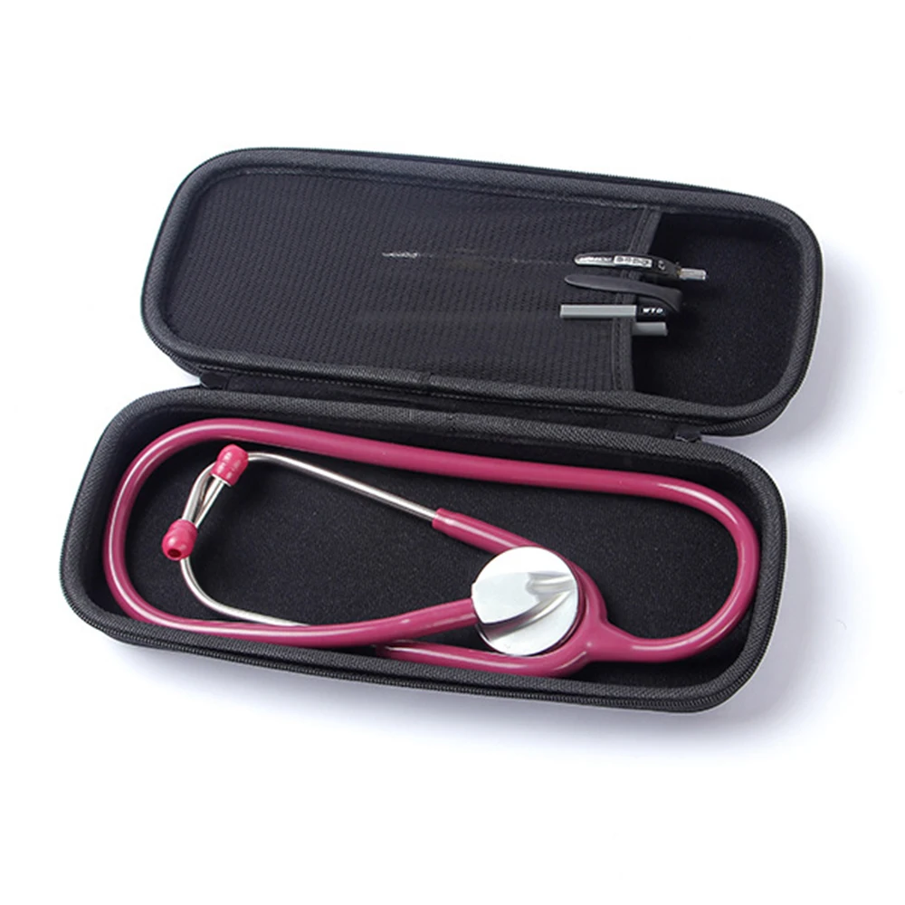 Новый ПУ EVA жесткий чехол для 3 м Littmann STC классический II Classic III стетоскоп-Престиж