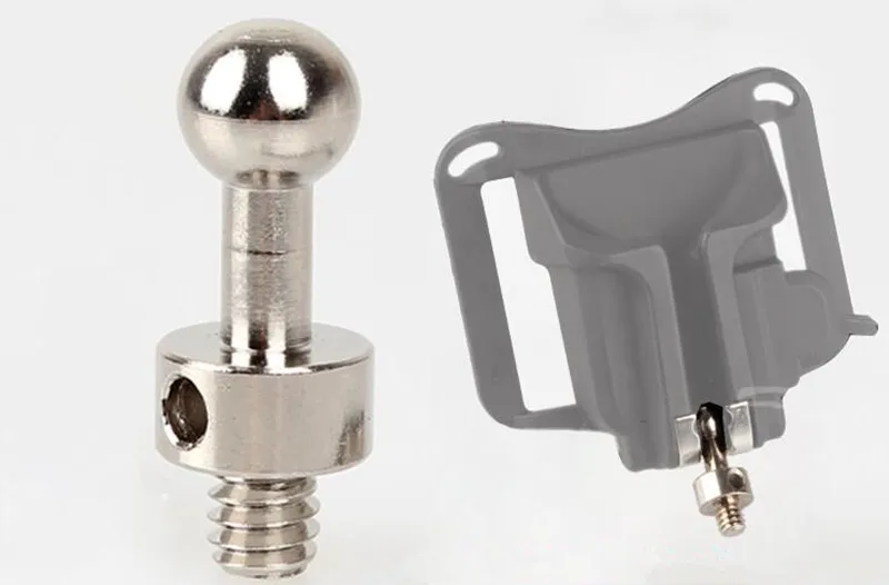 Waist buckle screws (5)