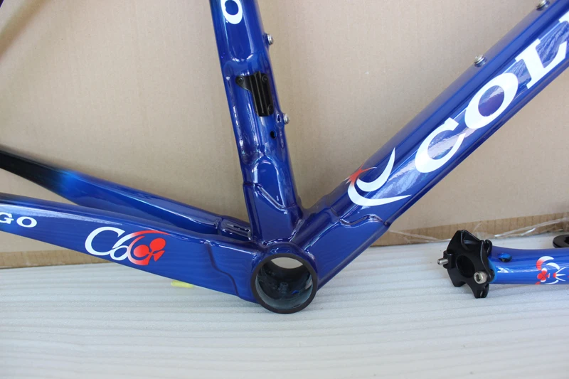 COLNAGO ограниченный выпуск C60 дорожная рама из углеродного волокна