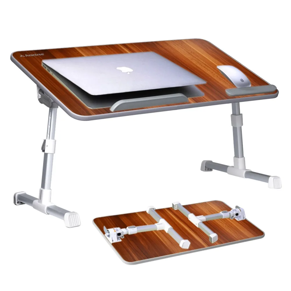 

Avantree 17" laptop holder mini table top holder for multiple use