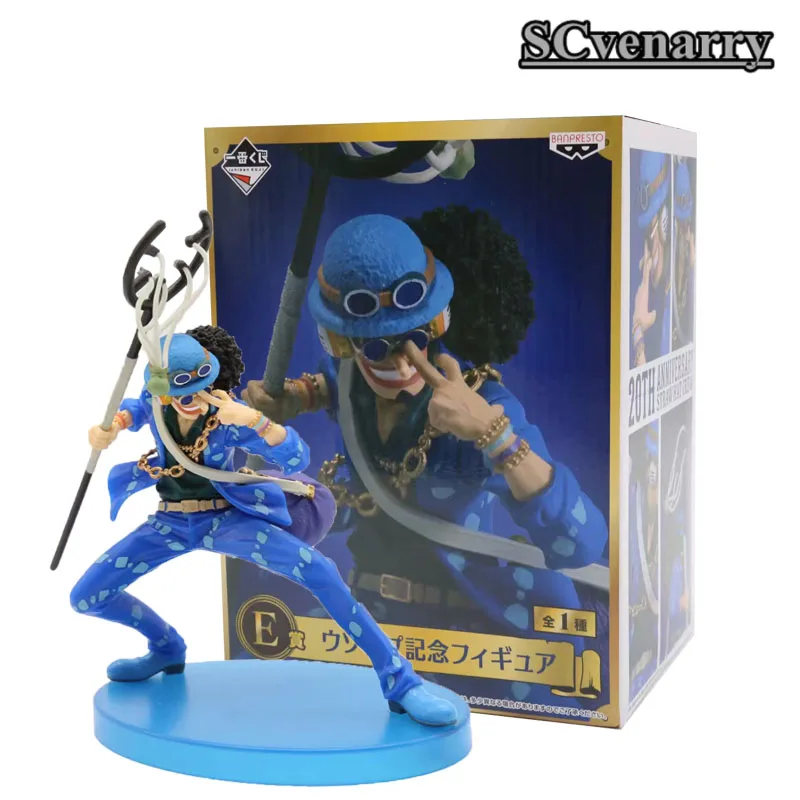 

Anime One Piece Usopp Action Figure PVC New Collection figures toys Collection 11CM