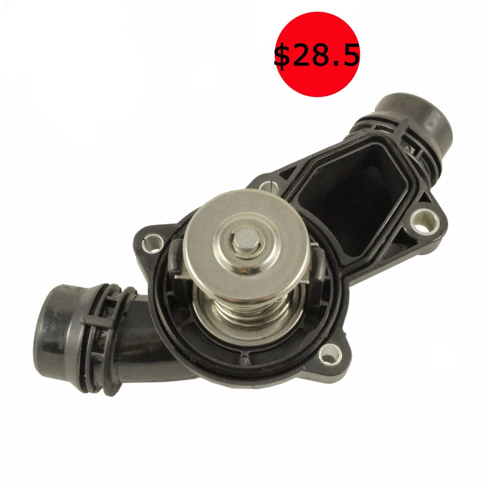 Buy Eustein Engine Coolant Thermostat Housing Assembly