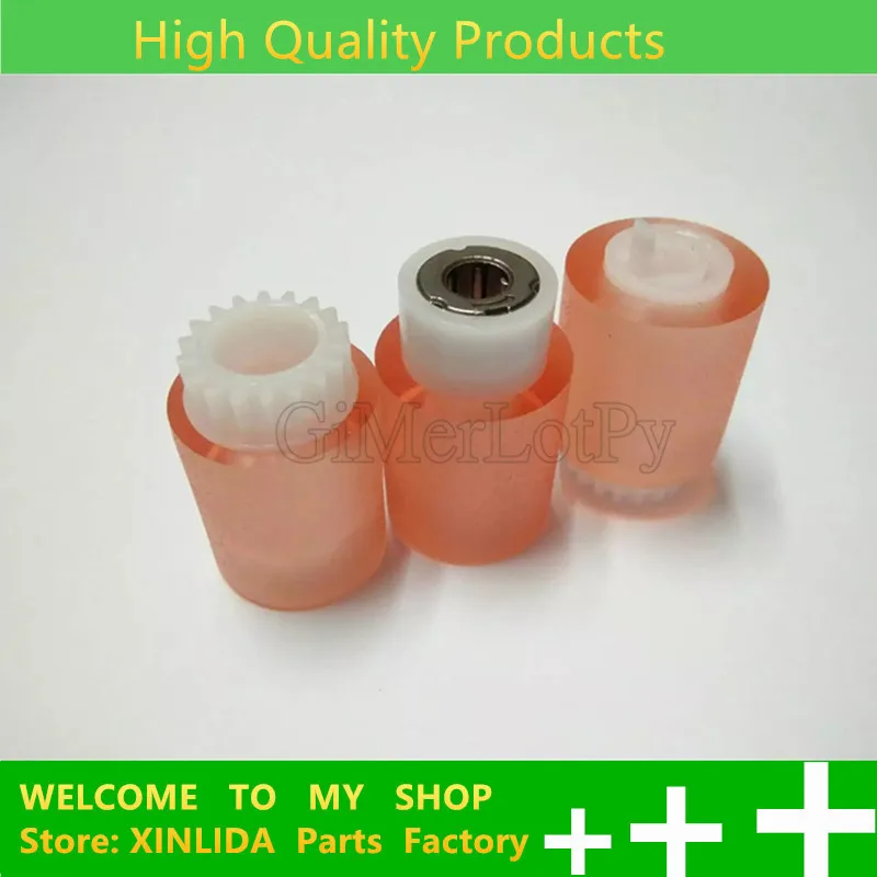 

GiMerLotPy Original New Pick Up Roller For Ricoh Aficio MPC2500 2800 3000 3300 3500 4500 4000 5000 AF03-1085 AF03-0085 AF03-2085