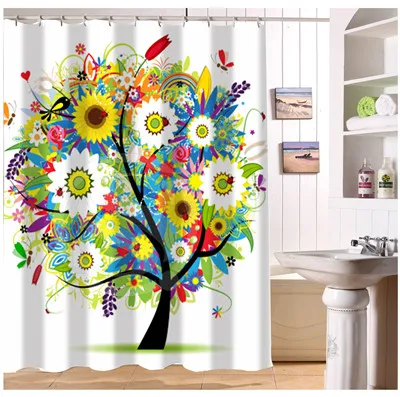 Funky Shower Curtains Funky Shower Curtains