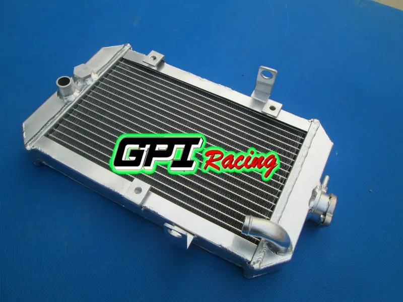 ATV GPI aluminum radiator FOR Yamaha 660R/Raptor 660 YFM660R 2002 2005