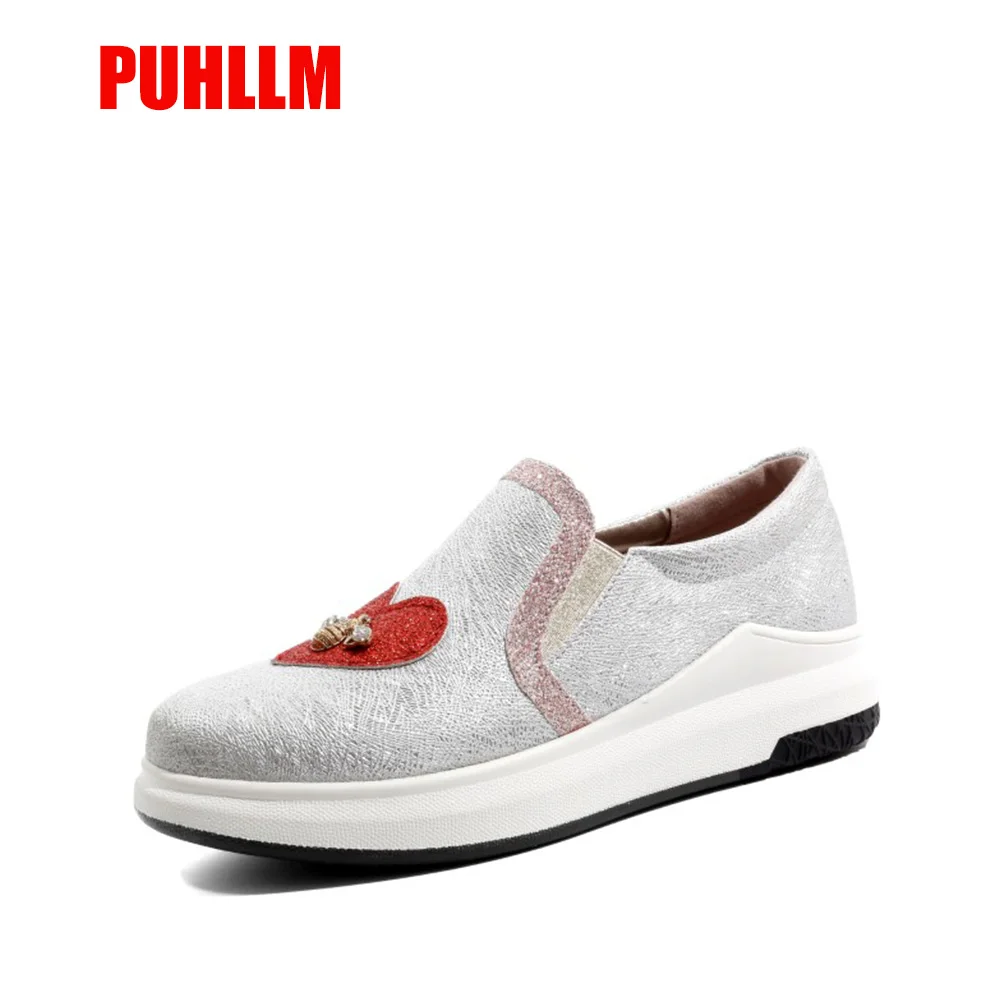 

Women's flat shoes 2019 new lazy shoes comfortable and versatile fashion fashion lazy single shoes women's large size