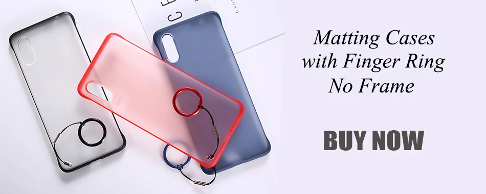 frmameless case