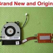 Радиатора Вентилятор охлаждения для ноутбука Dell XPS13 9343 9350 9360 L321X ноутбук кулер 06YT3R 6YT3R XHT5V 0XHT5V DFS150505000T FFH0