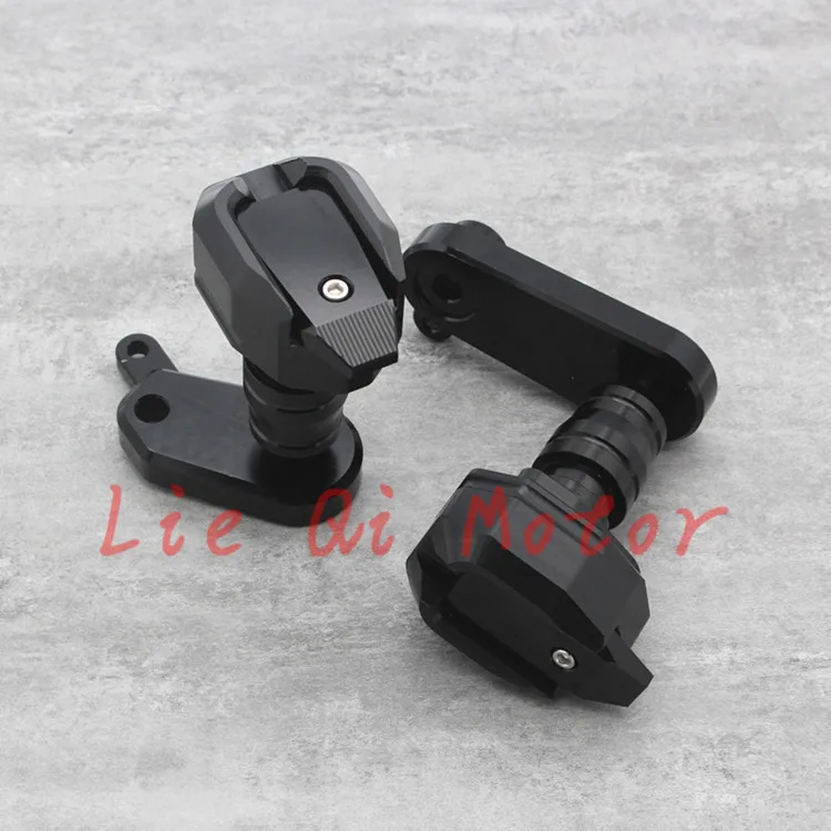 Motorcycle Frame CNC Sliders Anti Crash Pads Fit For Kawasaki ZX6R 2009 2010 2011 2012crash pad