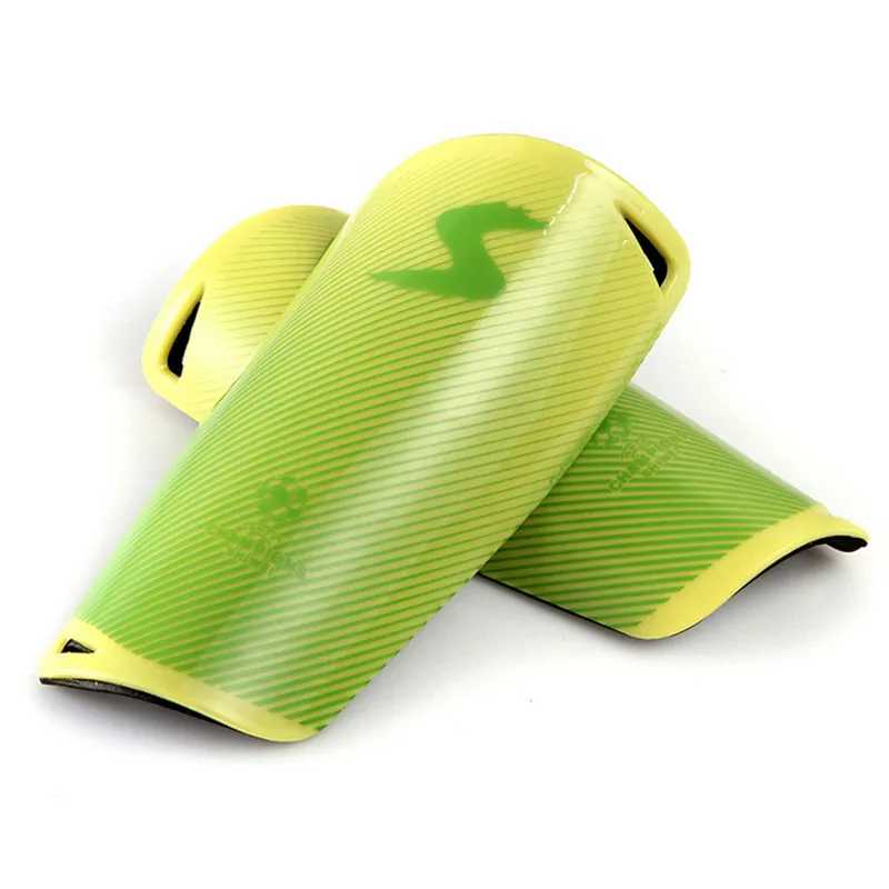 1 пара эластичных спортивных компрессионных гетры для поддержки ног защита от клафа подходит для видов спорта на окрытом воздухе, футбола, велоспорта - Цвет: Green
