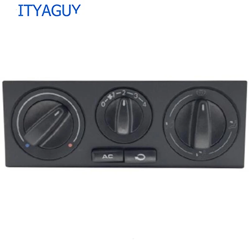 

Air A/C Heater Control / Climate Control switch For Volkswagen VW PASSAT B5 Golf MK 4 Jetta Bora Lupo 01-05 For 1J0 820 045F