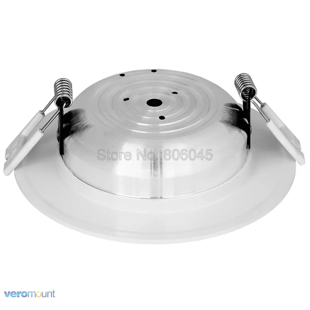 FUT068 Mi light 2 4G 6W RGB + CCT Светодиодный точечный светильник 85 265V круглый Диммируемый