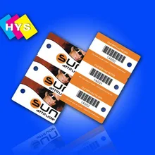 Пластиковый ключ-карта и печать визиток по оптовым ценам