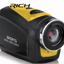 G328 1080 P HD Водонепроницаемый цифрового видео Камера для дома и занятий спортом Применение добавить TF карты