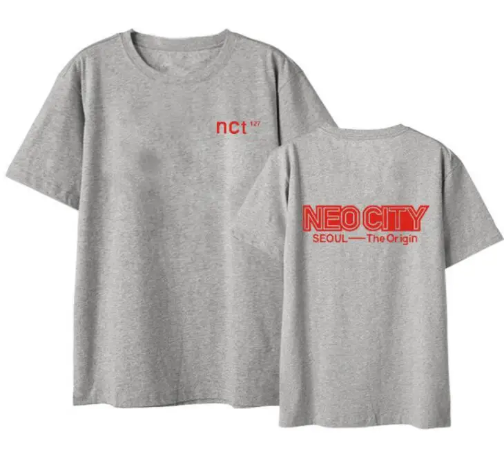 NCT 127 Concert T-Shirts