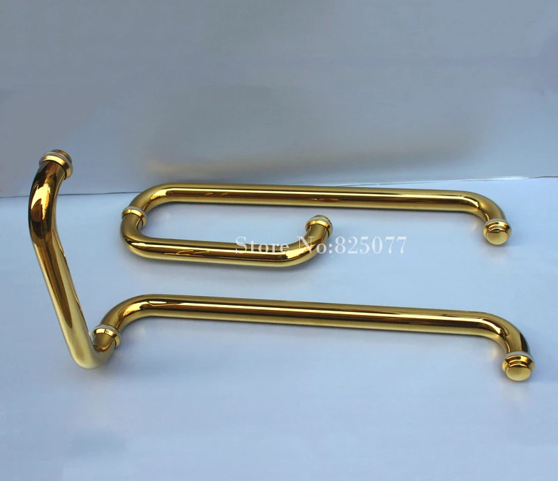 Free shipping Gold/Rose Gold Stainless Steel Showe...