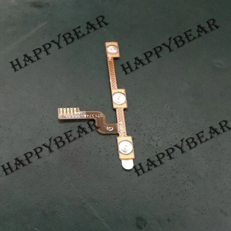 

New original Power On Off Button + Volume Flex Cable for ZOPO Speed 7 Plus ZP952
