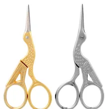 Ретро Классический, винтажный, старинный ZAKKA ножницы для шитья рукоделия вышивка крестом Европейский ремесло золото домашний инструмент кран DIY