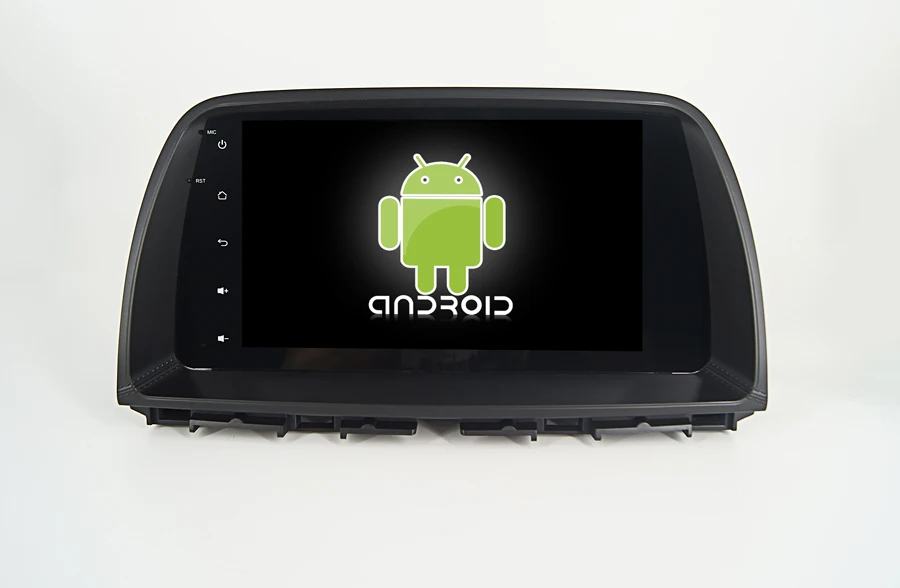 Sale Navirider Android 8.1.0 octa core car dvd player for MAZDA CX-5 2014-2015 gps+glosnass multimedia head Unit stereo autoradio 1