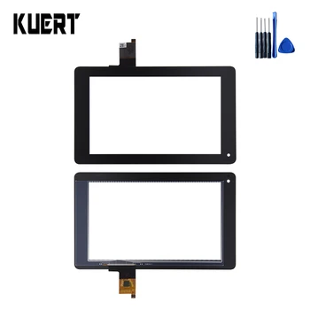 

For Huawei MediaPad S7-301 S7-301U S7-303U Touch Screen Panel Digitizer Glass Free shipping + Tools