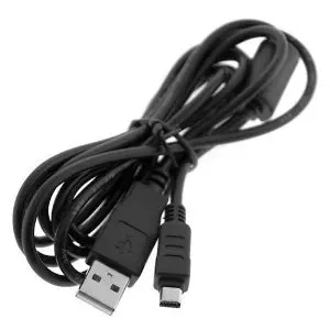 Usb-кабель для загрузки CB-USB6 USB6 Olympus SZ-10 SZ-11 SZ-14 SZ-20 SZ-30MR SZ-31MR OM-D E-M5 TG-1 жесткая цифровая