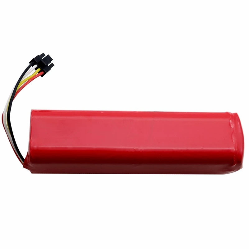 Аккумуляторная батарея для робота Xiaomi Mijia 14,4 V 5600Mah Roborock S50 S51 аксессуары для робота-пылесоса