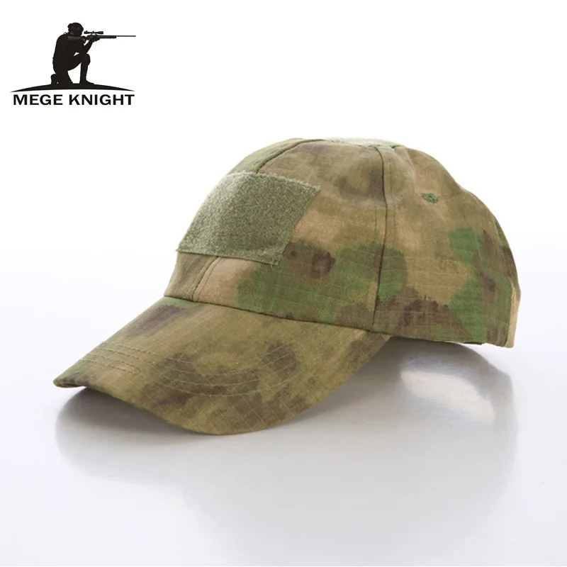 

2017 Free shipping! male hat Summer men's Camouflage Tactical hat army bionic Baseball cadet Military cap