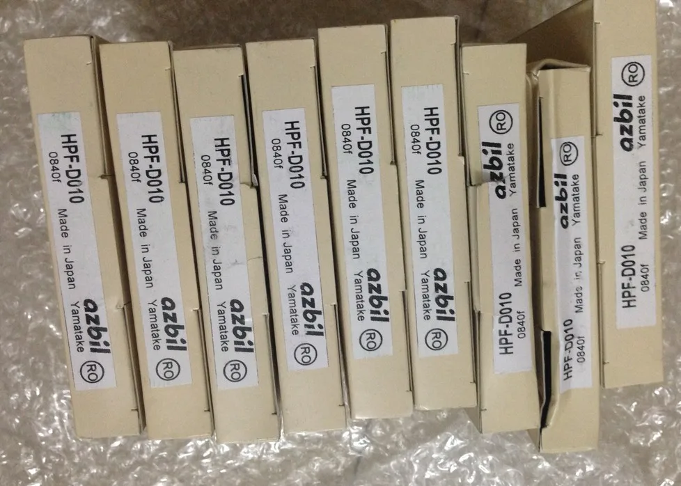 

Free shipping HPF-D010 Coaxial optical fiber M3 reflective sensor