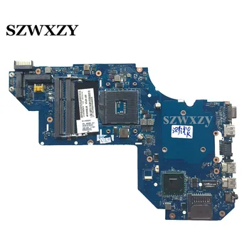 

Reboto For HP M6-1000 M6-1100 Laptop Motherboard MainBoard 698395-501 QCL50 LA-8713P HM77 DDR3 Full Tested