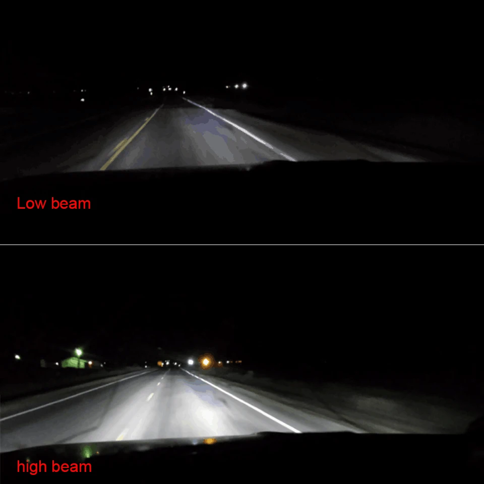 LY-5045A-5''-hi lo beam
