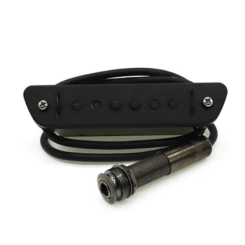 

Soundhole Guitar Pickup with High Quality Endpin Jack for Acoustic Guitar Pickup Sound Hole Pick Up Accessories