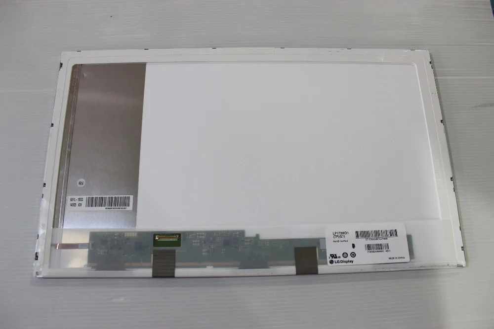 Светодиодный экран LP173WD1 TP E1 (TP)(E1) ЖК-дисплей Матрица для ноутбука 17 3 дюймов HD +