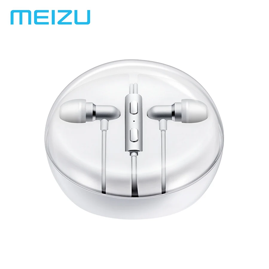 Металлические наушники MEIZU EP31 HIFI 2 0 гарнитура с тяжелыми басами проводные